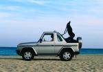 Mercedes-Benz G-Class 1990 года